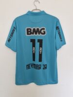 SANTOS TERCERA RETRO 2012 - NEYMAR JR #10 - TALLA XL (CALCE REAL L/XL) - Imagen 2