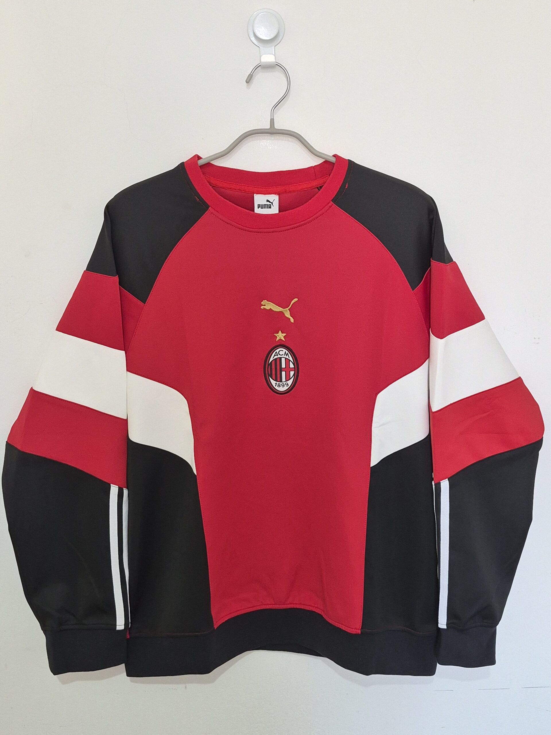 20261006_073644 MILAN POLERA 2025/26 ETIQUETA XL (CALCE L/XL) - Imagen 1
