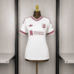 LIVERPOOL SUPLENTE WOMAN VERSION 2026/27