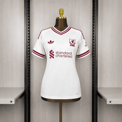 LIVERPOOL SUPLENTE WOMAN VERSION 2026/27