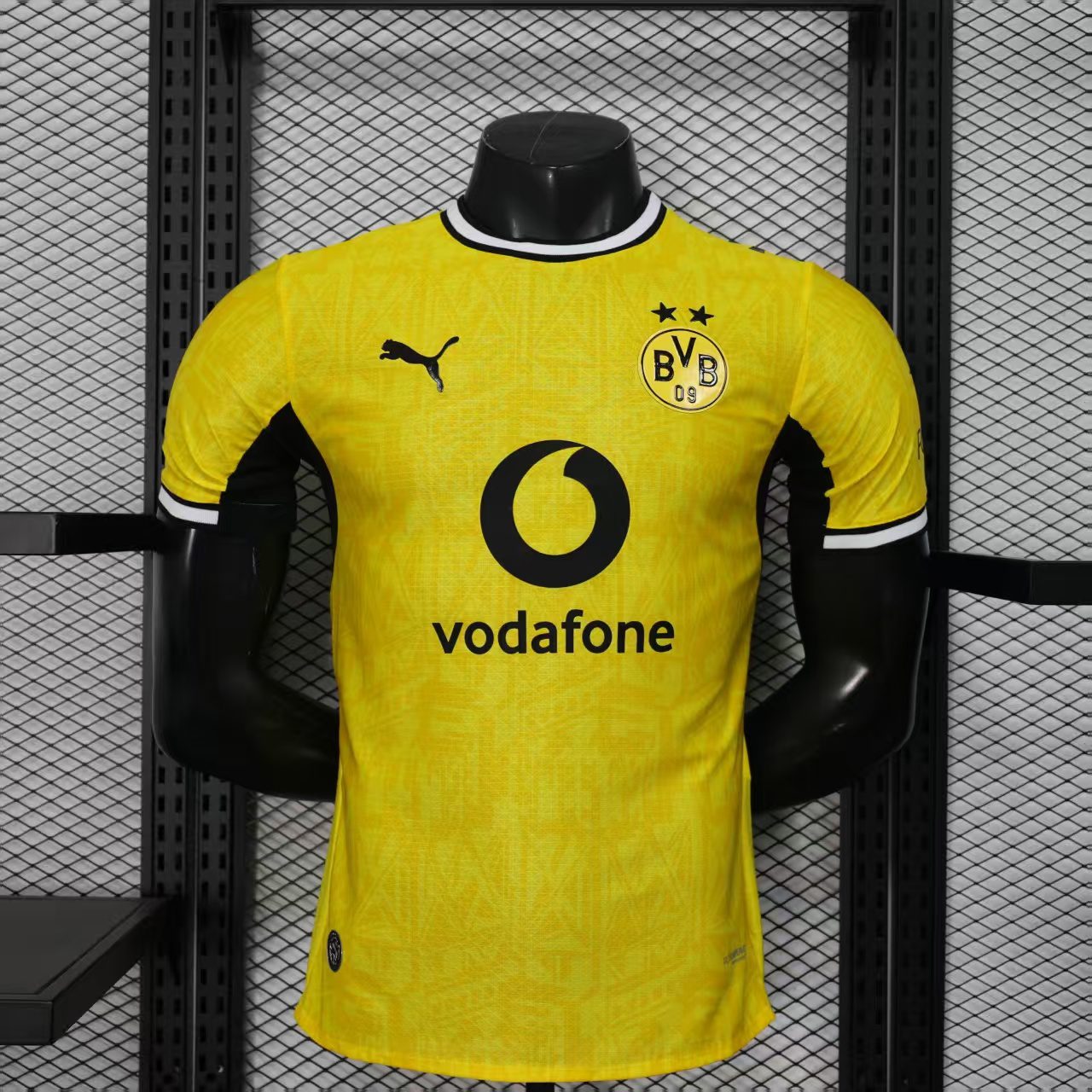3434af01 BORUSSIA DORTMUND TITULAR PLAYER VERSION 2026/27 - Imagen 1