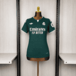 REAL MADRID SUPLENTE WOMAN VERSION 2026/27