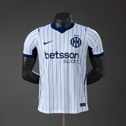 INTER SUPLENTE PLAYER VERSION 2026/27
