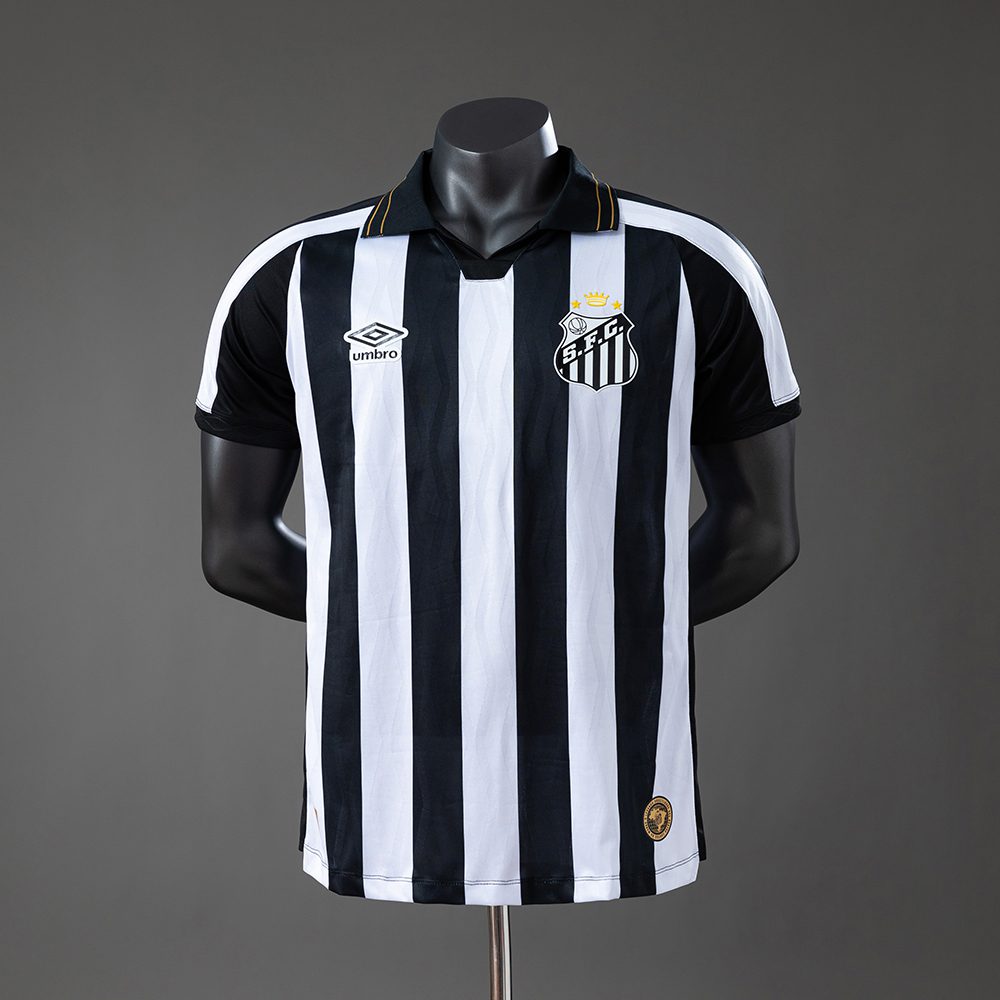 48a18fa6 SANTOS SUPLENTE PLAYER VERSION 2026/27 - Imagen 1