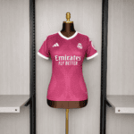 REAL MADRID TERCERA EQUIPACIÓN WOMAN VERSION 2026/27