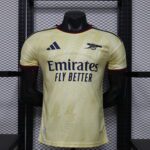 ARSENAL TERCERA EQUIPACION PLAYER VERSION 2026/27