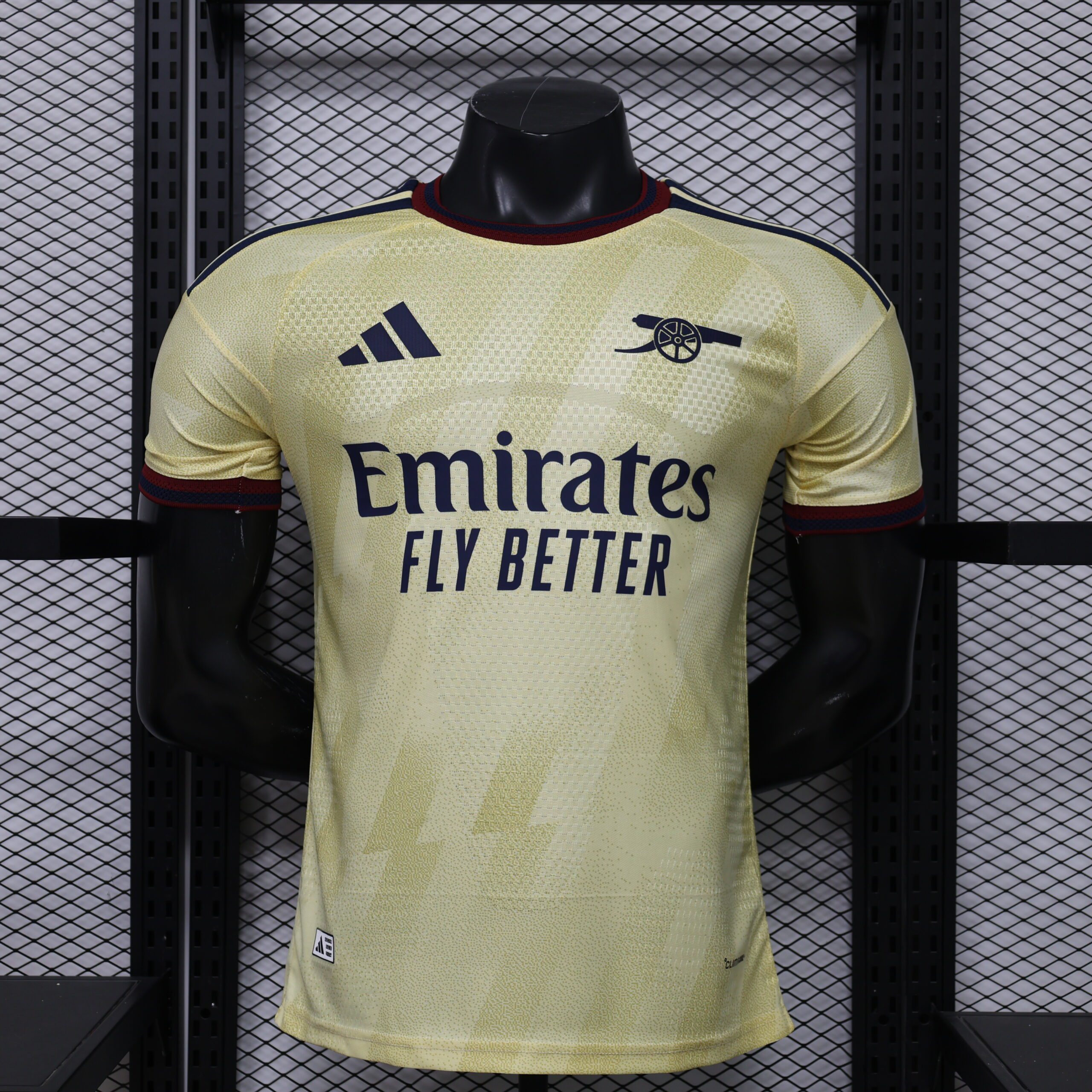 680ab521 ARSENAL TERCERA EQUIPACION PLAYER VERSION 2026/27 - Imagen 1