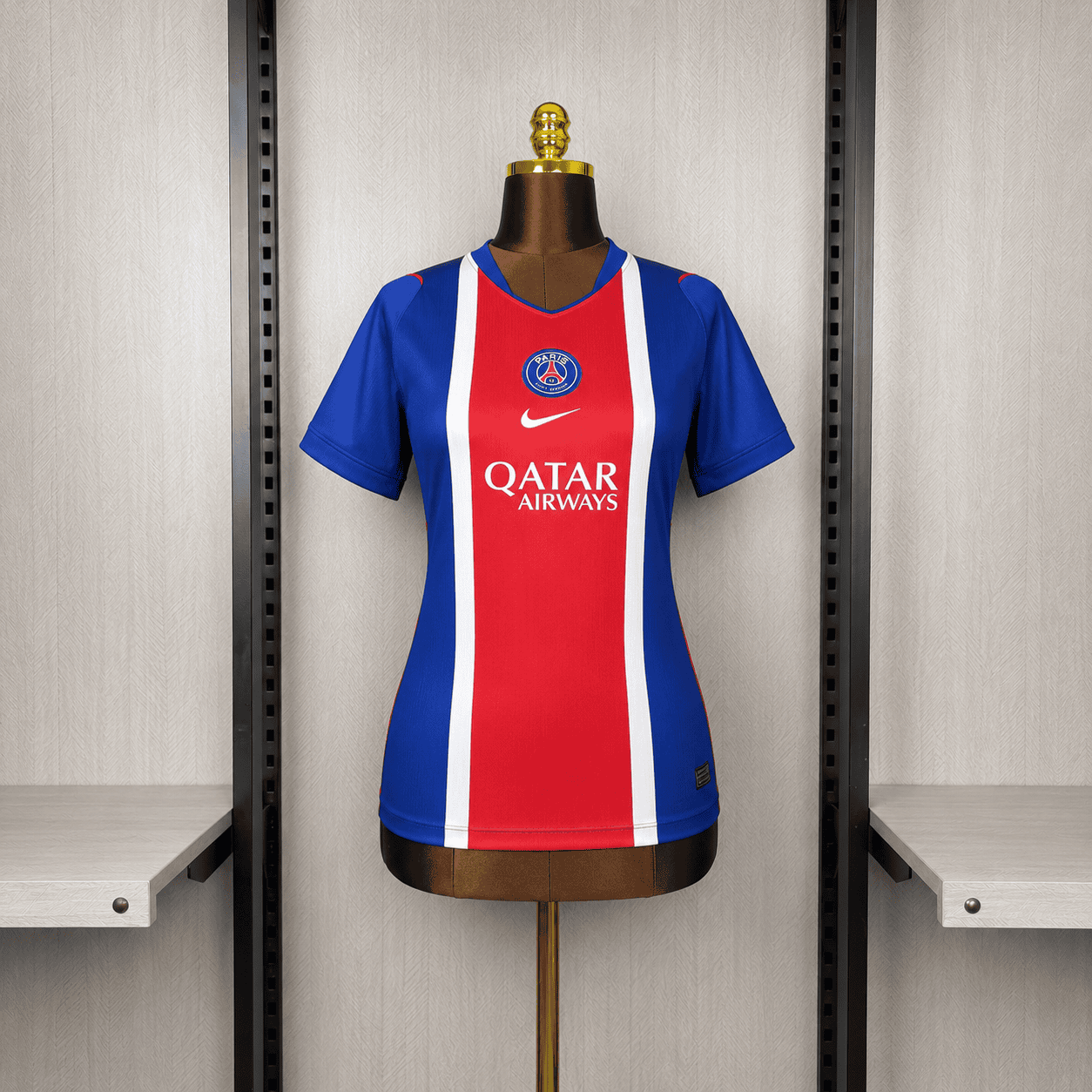 6ce2b7ee PSG TITULAR WOMAN VERSION 2026/27 - Imagen 1