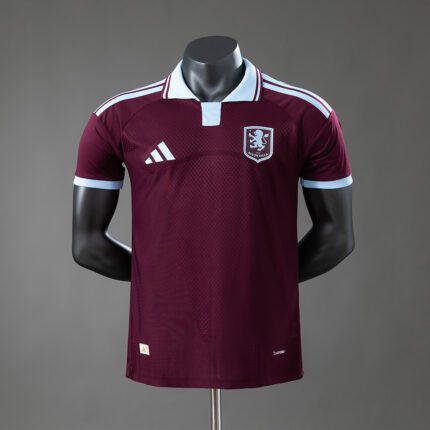 ASTON VILLA TITULAR PLAYER VERSION 2026/27
