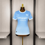 MANCHESTER CITY TITULAR WOMAN VERSION 2026/27