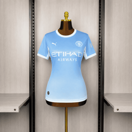 MANCHESTER CITY TITULAR WOMAN VERSION 2026/27
