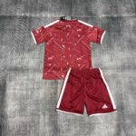LIVERPOOL TITULAR KIT NIÑO 2026/27 - Imagen 2