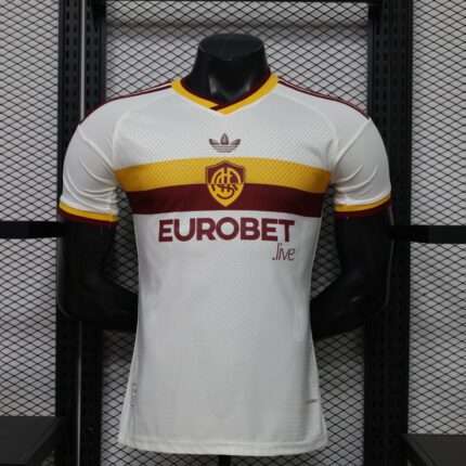 ROMA SUPLENTE PLAYER VERSION 2026/27