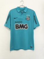 SANTOS TERCERA RETRO 2012 - NEYMAR JR #10 - TALLA XL (CALCE REAL L/XL)