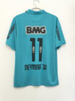 SANTOS TERCERA RETRO 2012 - NEYMAR JR #10 - TALLA XL (CALCE REAL L/XL) - Imagen 2