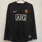 MANCHESTER SUPLENTE RETRO 2007/08 - RONALDO #7 - TALLA L