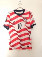 ESTADOS UNIDOS TITULAR PLAYER VERSION 2026 - PULISIC #10 - TALLA XL (CALCE REAL M)