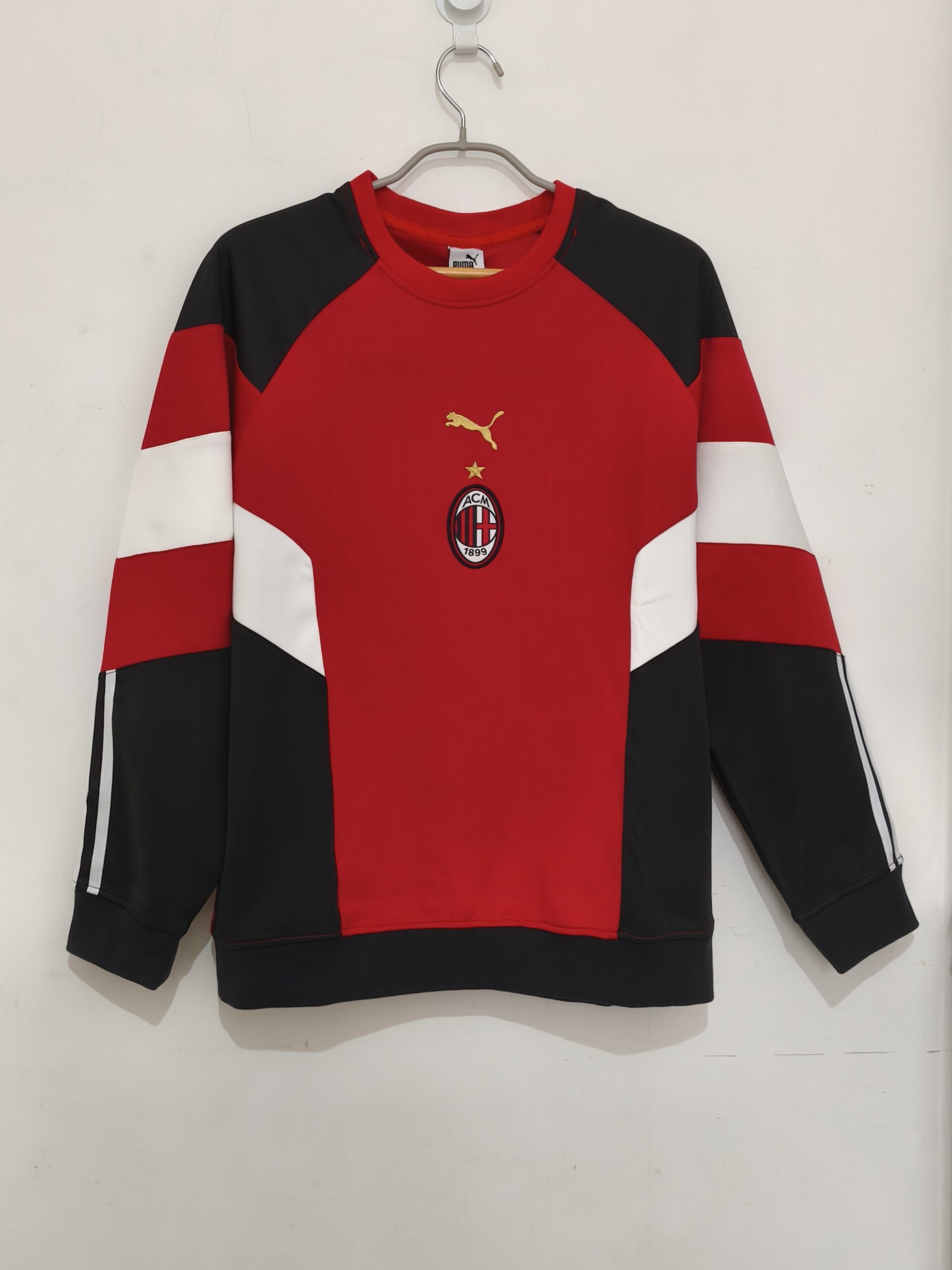MVIMG_20260830_080238 MILAN POLERA 2025/26 ETIQUETA XL (CALCE L/XL) - Imagen 1
