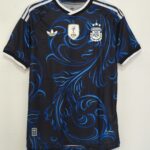 ARGENTINA SUPLENTE PLAYER VERSION 2026 - ETIQUETA L (CALCE REAÑ M)