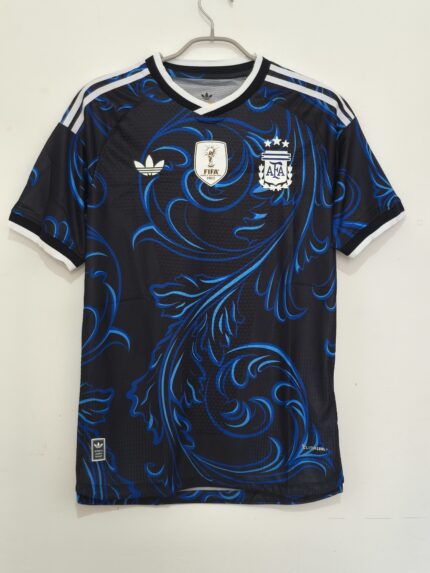 ARGENTINA SUPLENTE PLAYER VERSION 2026 - ETIQUETA L (CALCE REAÑ M)