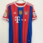 BAYERN TITULAR RETRO 2014/15 PIZARRO#14 - TALLA M