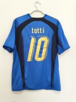 ITALIA TITULAR RETRO MUNDIAL 2006 - TOTTI #10 - TALLA L - Imagen 2