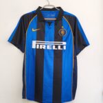 INTER DE MILAN 2001/02 RETRO - TALLA M/L