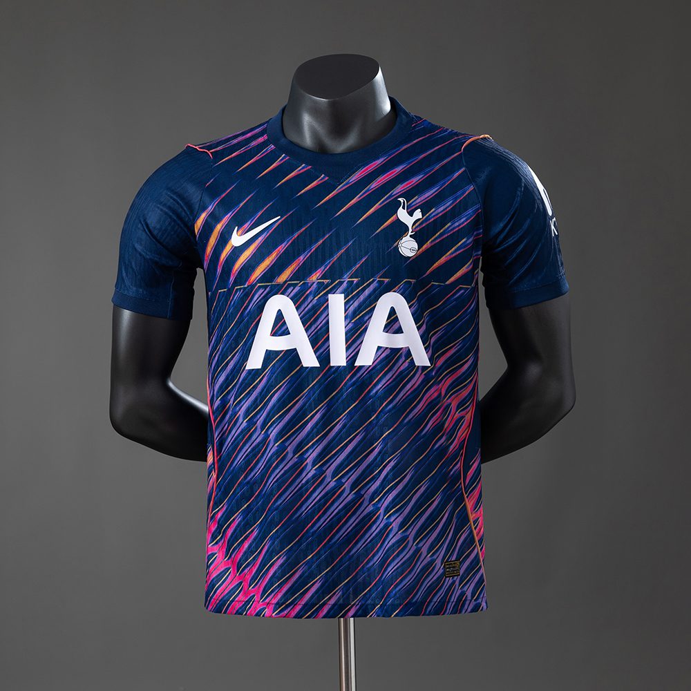 b84677b1 TOTTENHAM SUPLENTE PLAYER VERSION 2026/27 - Imagen 1
