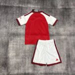 ARSENAL TITULAR KIT NIÑO 2026/27 - Imagen 2