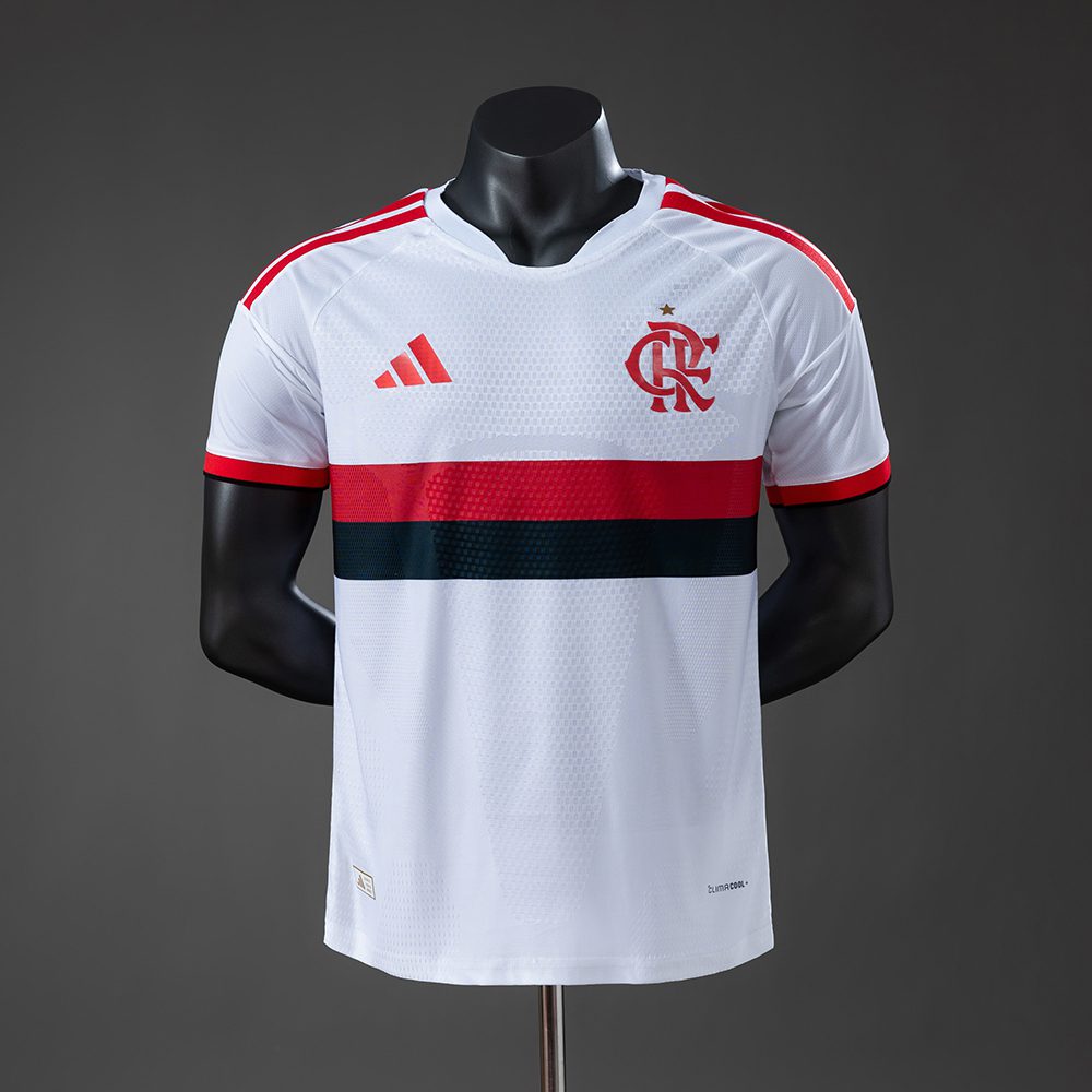 ca5d4ad3 FLAMENGO SUPLENTE PLAYER VERSION 2026/27 - Imagen 1
