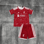 LIVERPOOL TITULAR KIT NIÑO 2026/27