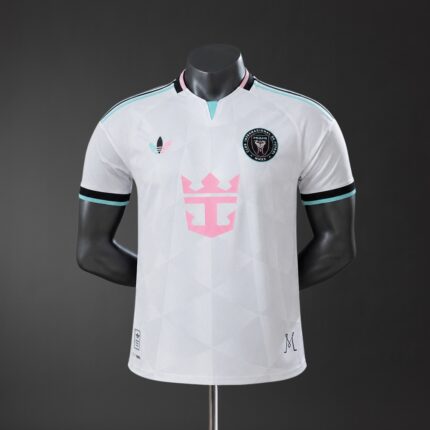 INTER MIAMI TERCERA EQUIPACIÓN PLAYER VERSION 2026/27