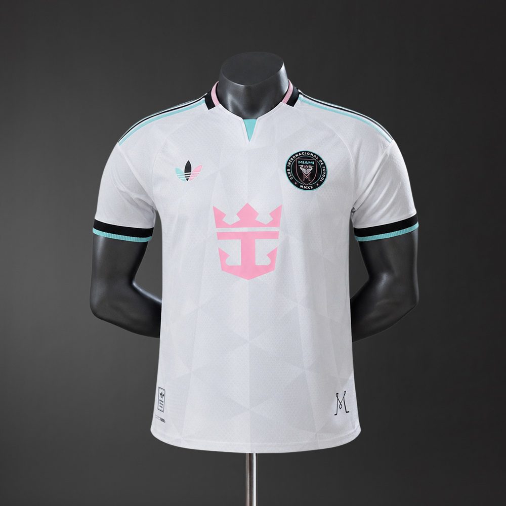 d6284e56 INTER MIAMI TERCERA EQUIPACIÓN PLAYER VERSION 2026/27 - Imagen 1