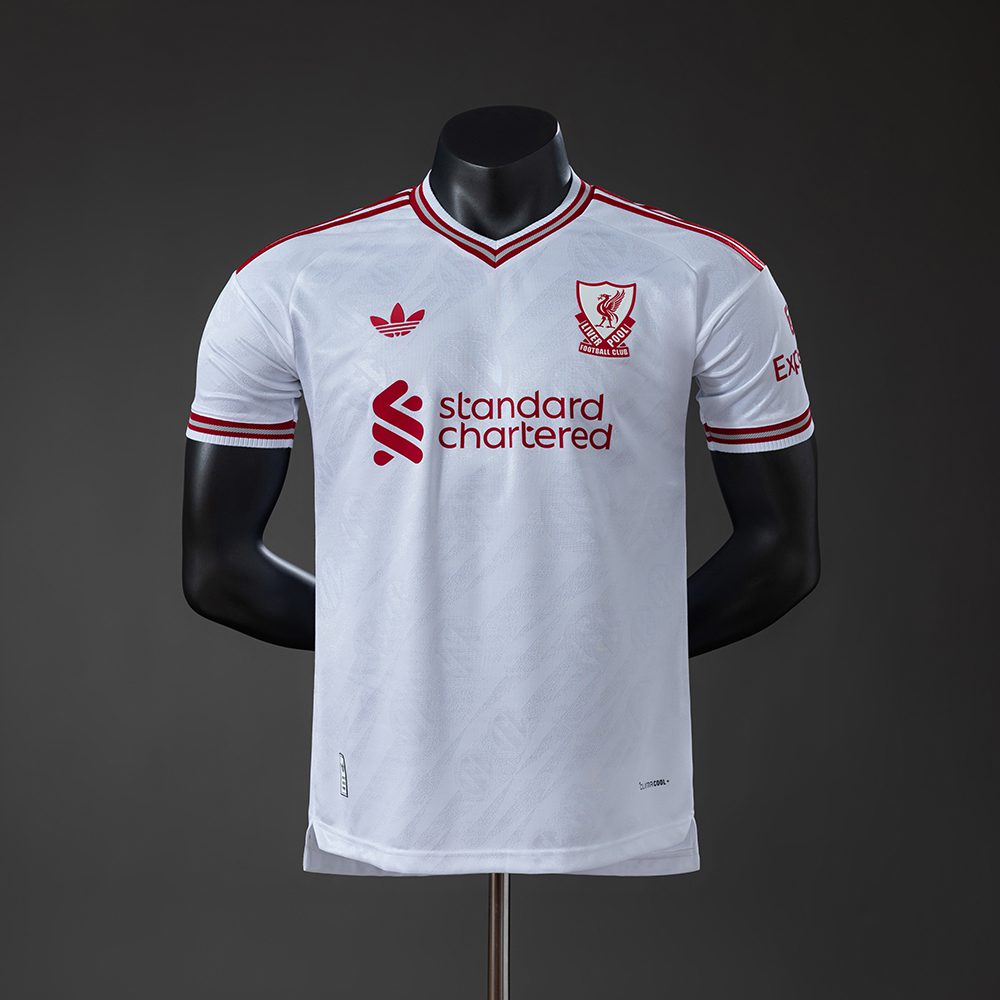 d7ec0292 LIVERPOOL SUPLENTE PLAYER VERSION 2026/27 - Imagen 1