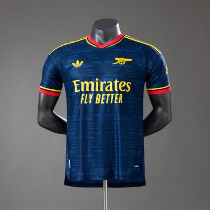 ARSENAL SUPLENTE PLAYER VERSION 2026/27