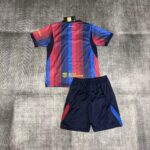 BARCELONA TITULAR KIT NIÑO 2026/27 - Imagen 2