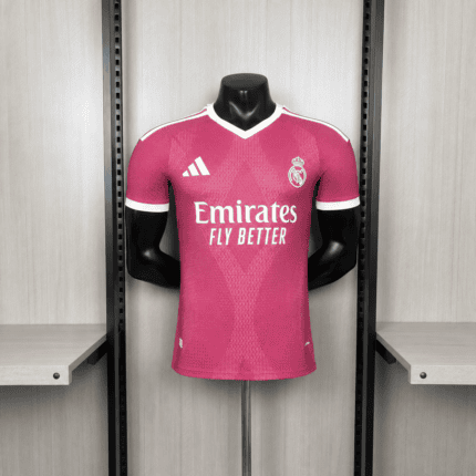 REAL MADRID TERCERA EQUIPACIÓN PLAYER VERSION 2026/27