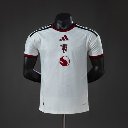 MANCHESTER UNITED TERCERA EQUIPACIÓN PLAYER VERSION 2026/27