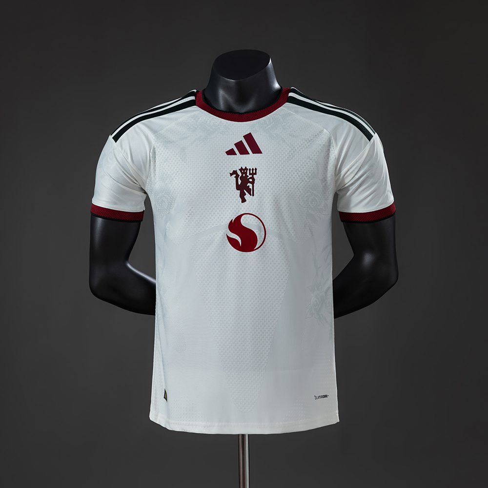 fe784c4c MANCHESTER UNITED TERCERA EQUIPACIÓN PLAYER VERSION 2026/27 - Imagen 1