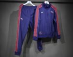 ARSENAL JACKET SET AZUL TERRACE ICONS – CASACA Y PANTALÓN - TALLA L