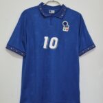 ITALIA TITULAR RETRO 1994 R. BAGGIO #10 - TALLA L