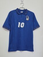 ITALIA TITULAR RETRO 1994 R. BAGGIO #10 - TALLA L