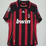MILAN TITULAR RETRO 2006/07 - KAKA´#22 - TALLA M