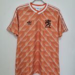 HOLANDA TITULAR EURO 88 VAN BASTEN #12 - TALLA L