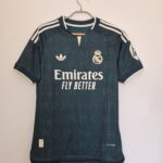 REAL MADRID SUPLENTE PLAYER VERSION 2026/27 - ETIQUETA XL (CALCE REAL M/L)