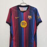 BARCELONA TITULAR 2026/27 PLAYER VERSION RODRI #16 - ETIQUETA L (CALCE REAL M)