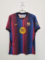 BARCELONA TITULAR 2026/27 PLAYER VERSION RODRI #16 - ETIQUETA L (CALCE REAL M)