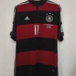 ALEMANIA SUPLENTE RETRO 2014 - KLOSE #11 - TALLA XL