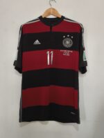 ALEMANIA SUPLENTE RETRO 2014 - KLOSE #11 - TALLA XL