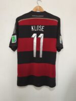 ALEMANIA SUPLENTE RETRO 2014 - KLOSE #11 - TALLA XL - Imagen 2